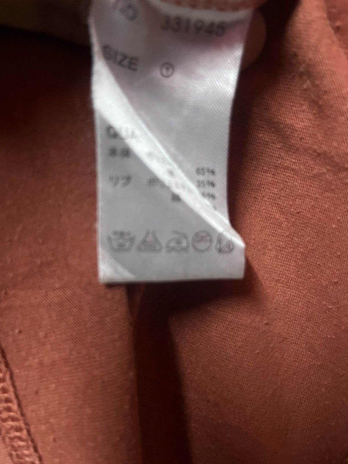Other × go slow caravan GO SLOW CARAVAN TEE Size US S / EU 44-46 / 1 - 9 Thumbnail