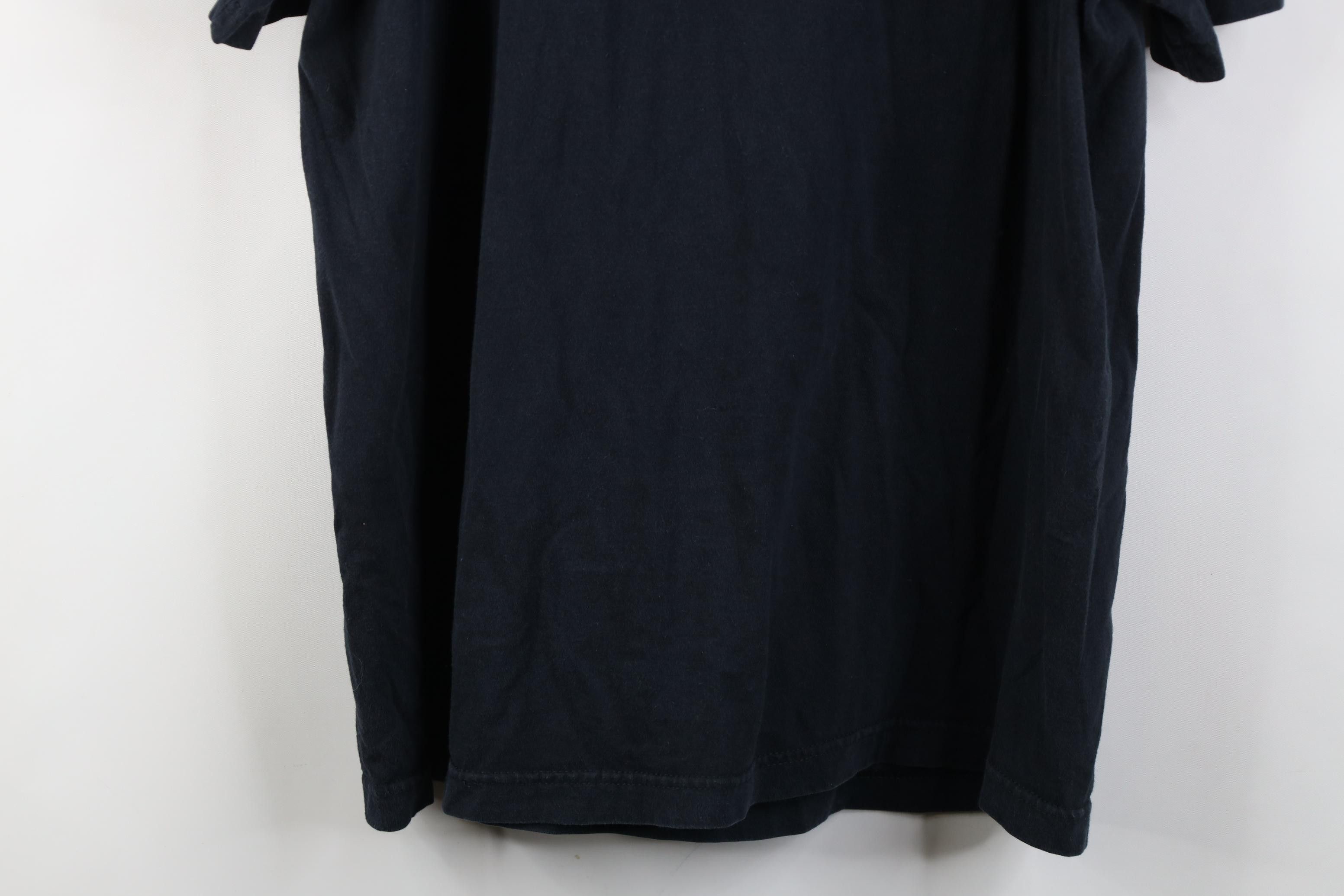 Nike Nike Faded Pittsburgh Steelers Football Gloves T-Shirt Black Size US L / EU 52-54 / 3 - 13 Thumbnail