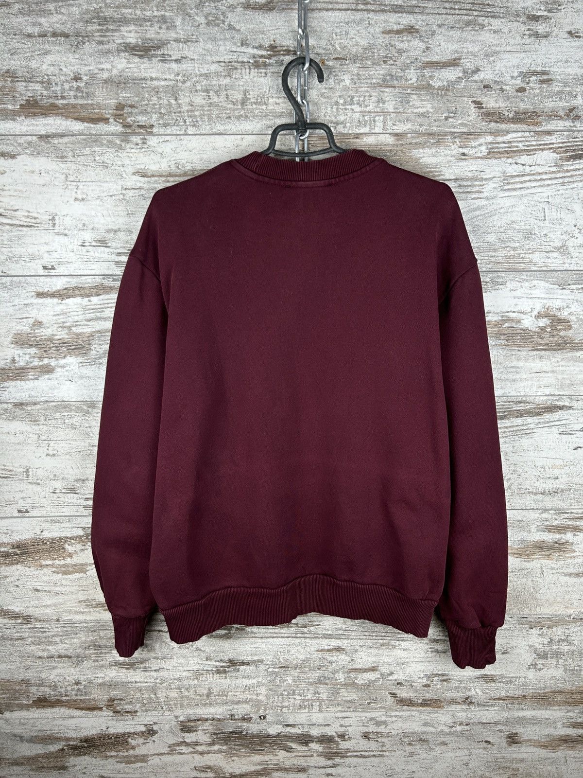 Diesel × Vintage Mens Vintage Diesel Sweatshirt dragon logo y2k tiger rare OG Size US M / EU 48-50 / 2 - 11 Thumbnail