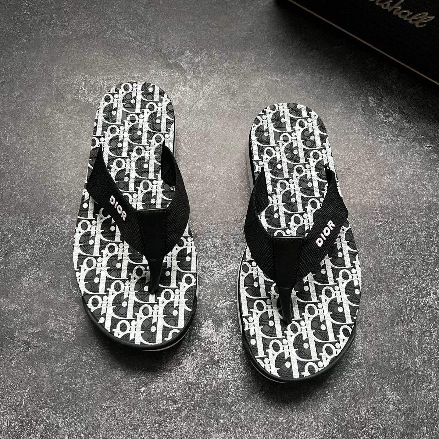 Dior Dior Sandals 39 Women Size US 8.5 / IT 38.5 - 1 Thumbnail