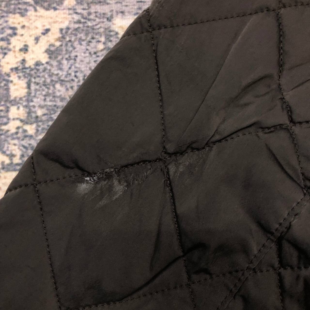 Aquascutum × Japanese Brand Y440 AQUASCUTUM QUILTED DOWN JACKET Size M / US 6-8 / IT 42-44 - 8 Thumbnail