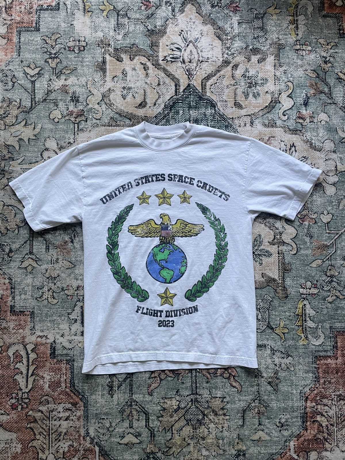 Other Space Cadet Graphic Tee Size US M / EU 48-50 / 2 - 1 Thumbnail