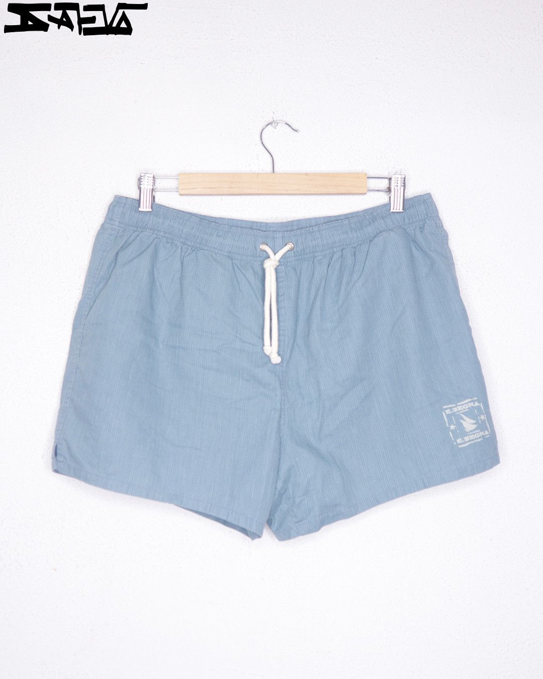 Ermenegildo Zegna Ermenegildo Zegna Swimmer Shorts Size US 34 / EU 50 - 1 Thumbnail