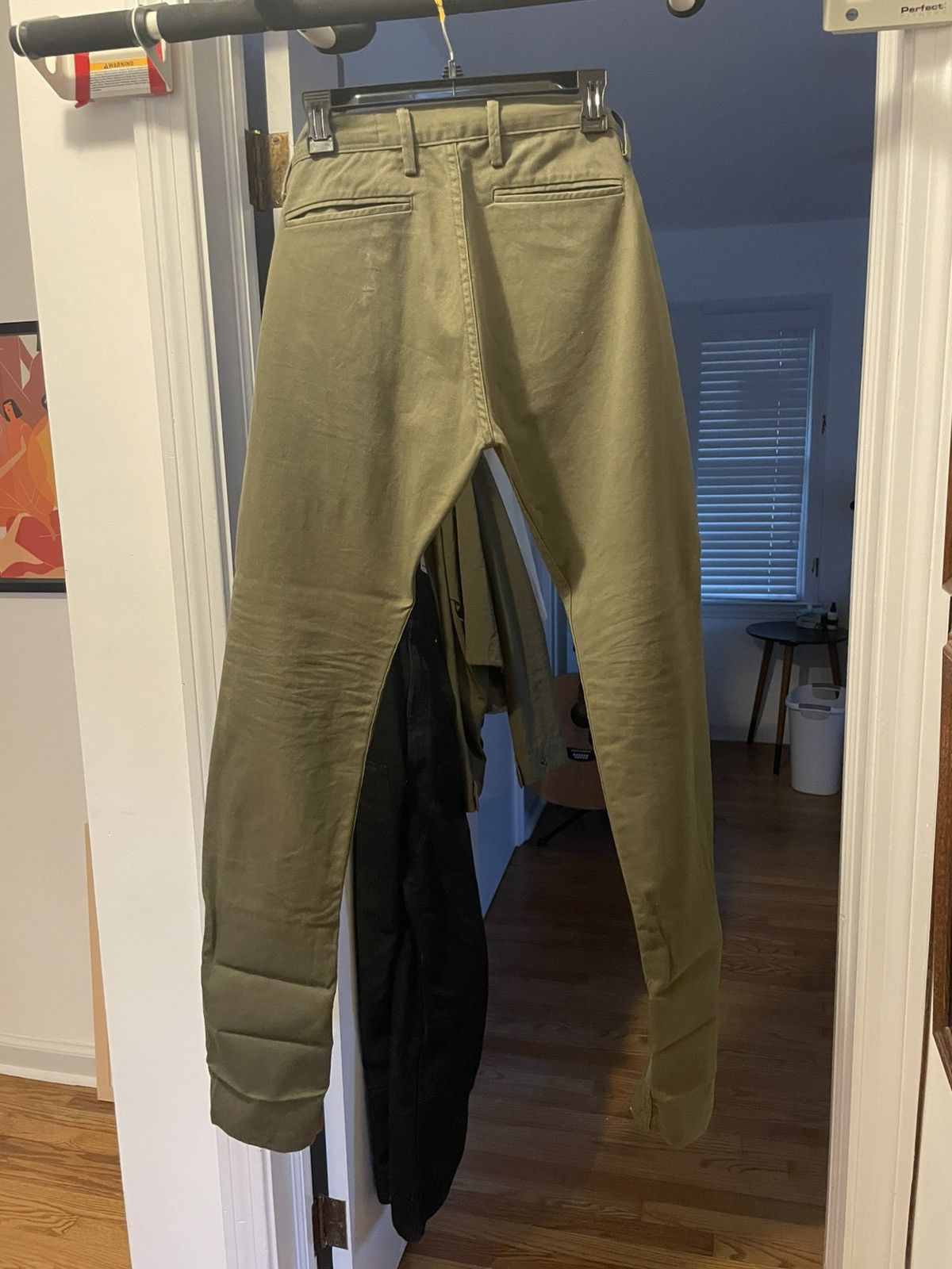 Rogue Territory Rogue Territory ‘Officer Trouser’ Size US 30 / EU 46 - 2 Thumbnail