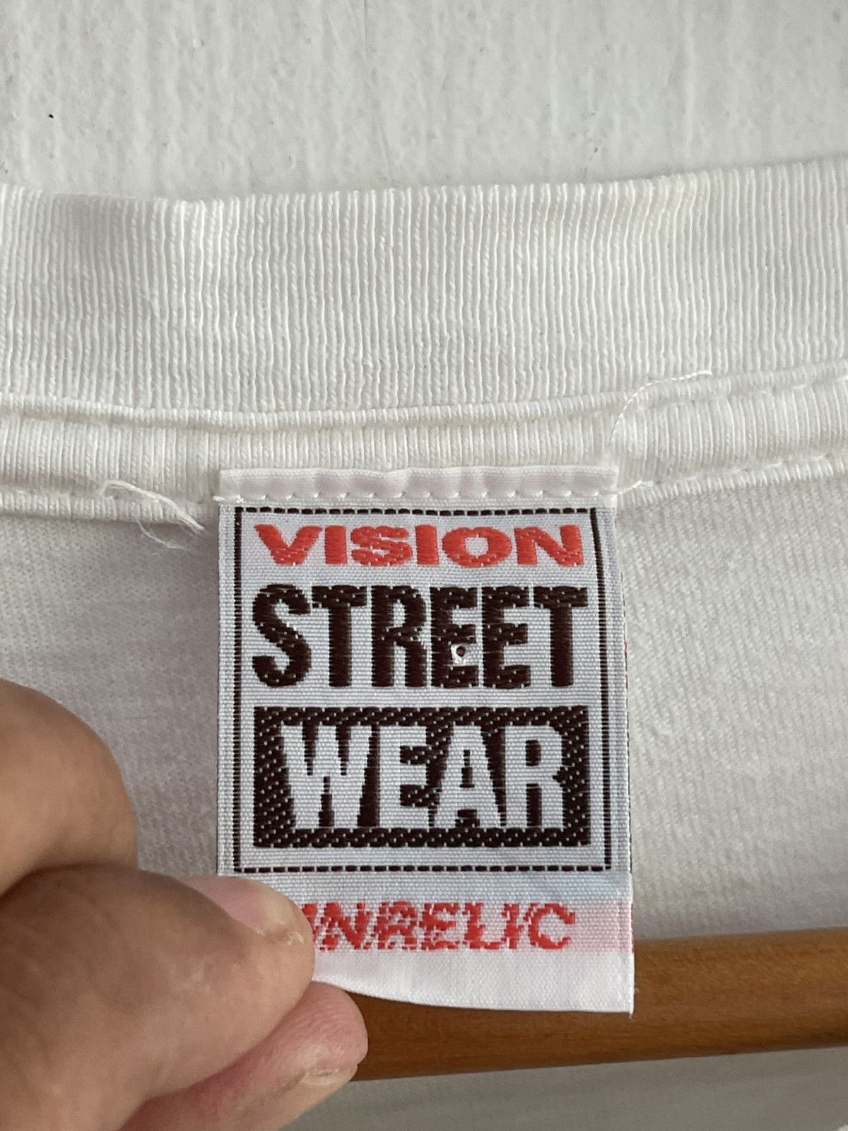 Vision Streetwear Vision Streetwear Unrelic Size US M / EU 48-50 / 2 - 2 Thumbnail
