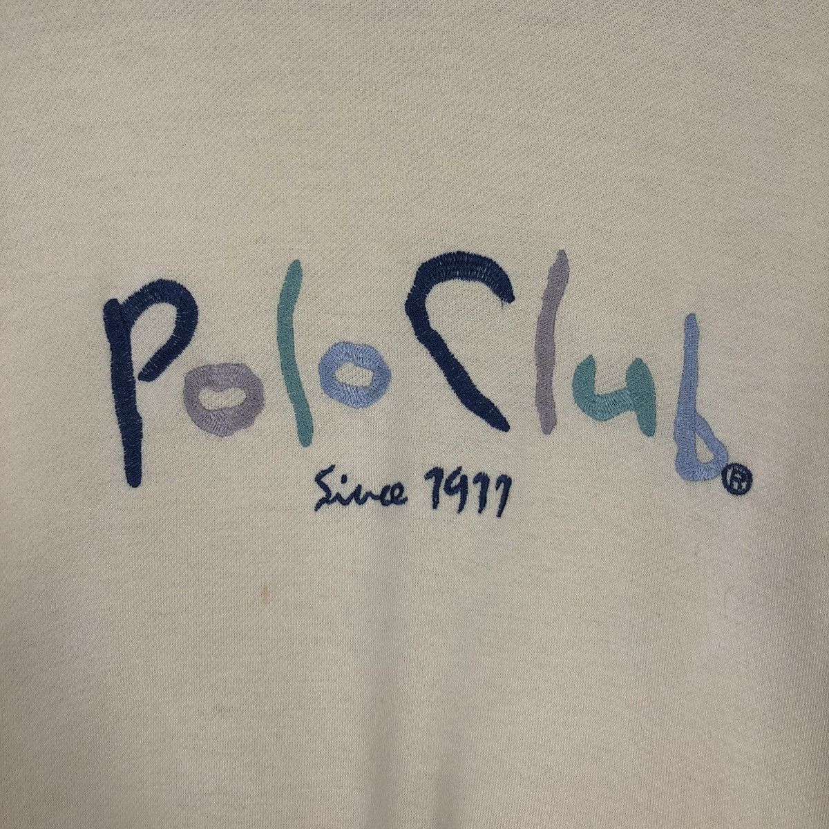 Beverly Hills Polo Club × Vintage Vintage Polo Club Sweatshirt Jumper Rare 90s Size US M / EU 48-50 / 2 - 10 Thumbnail