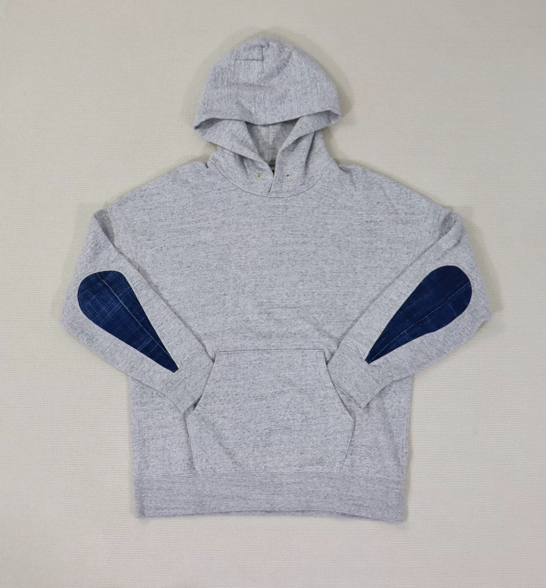 Visvim Visvim ICT Albacore Jumbo Hoodie Size US M / EU 48-50 / 2 - 1 Thumbnail