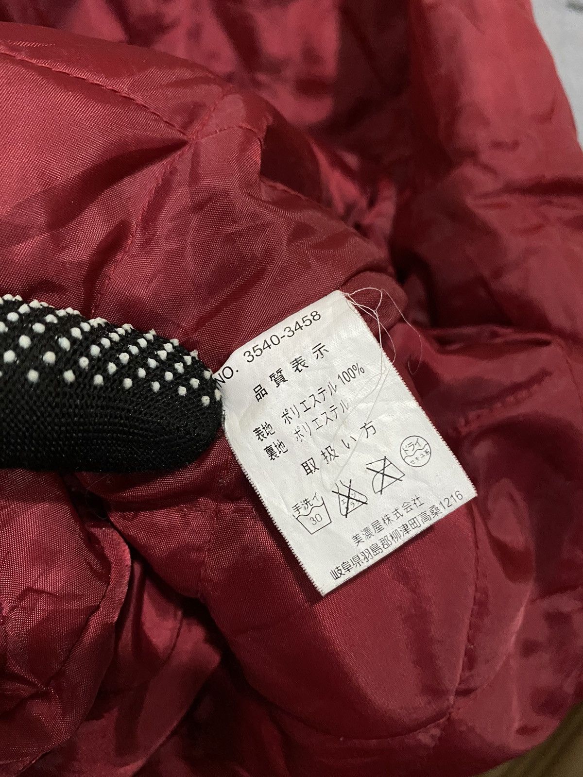 Converse Converse Red Fleece Jacket Full-Zip Warm Outerwear Size US S / EU 44-46 / 1 - 10 Thumbnail