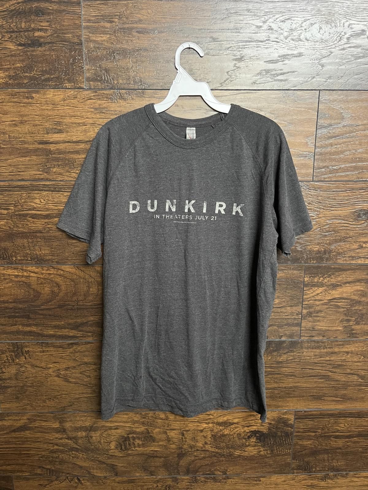 Designer T-shirt Dunkirk Movie Promo - 2017 400,000 Stranded Tee M Size US M / EU 48-50 / 2 - 1 Thumbnail