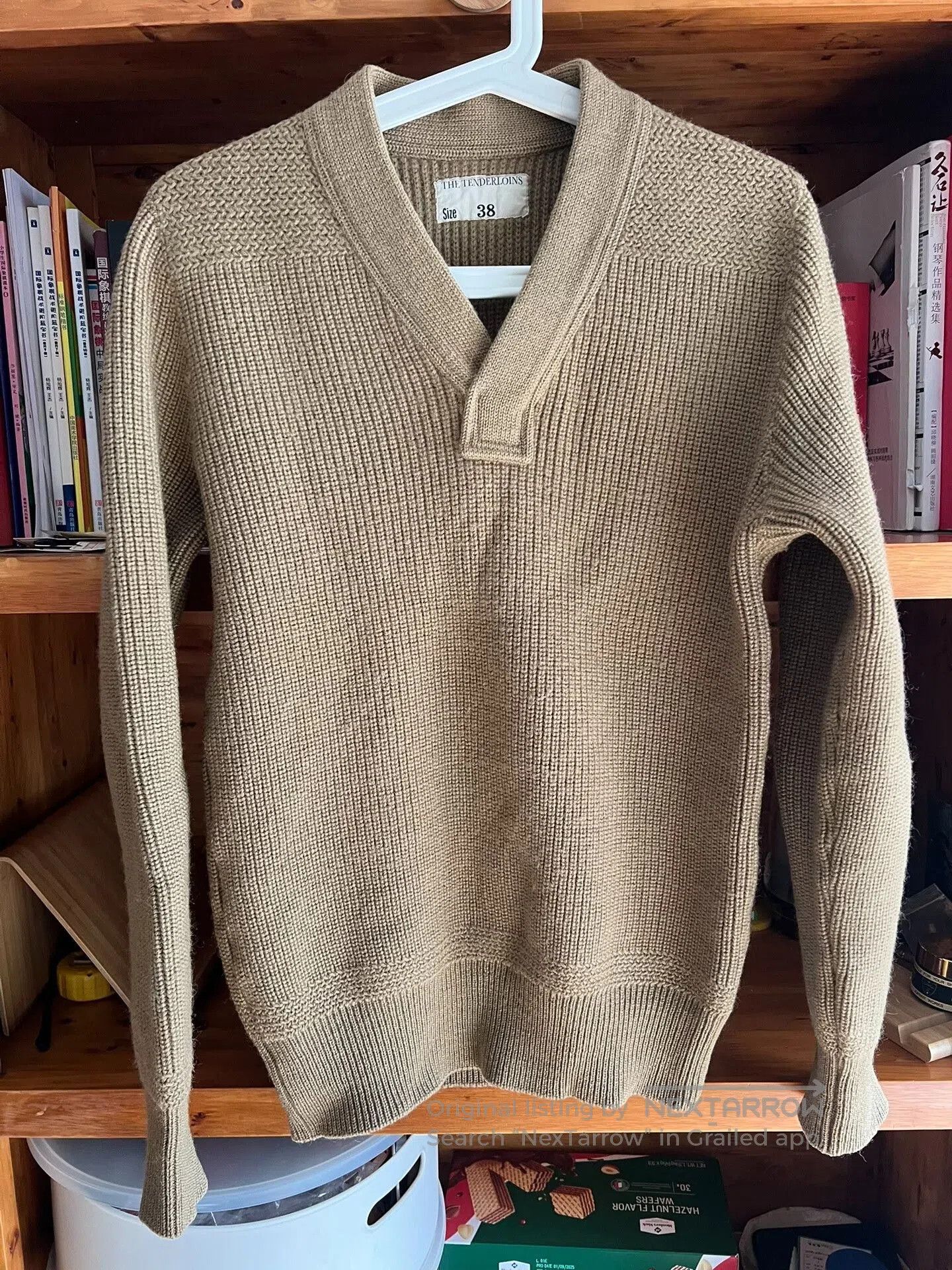 Japanese Brand Tenderloin K. Size US M / EU 48-50 / 2 - 2 Thumbnail