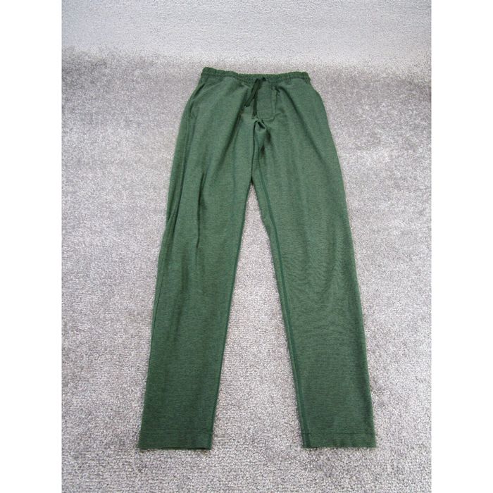 Outdoor Voices Outdoor Voices Pants Womens Xs Joggers Green Sweatpants