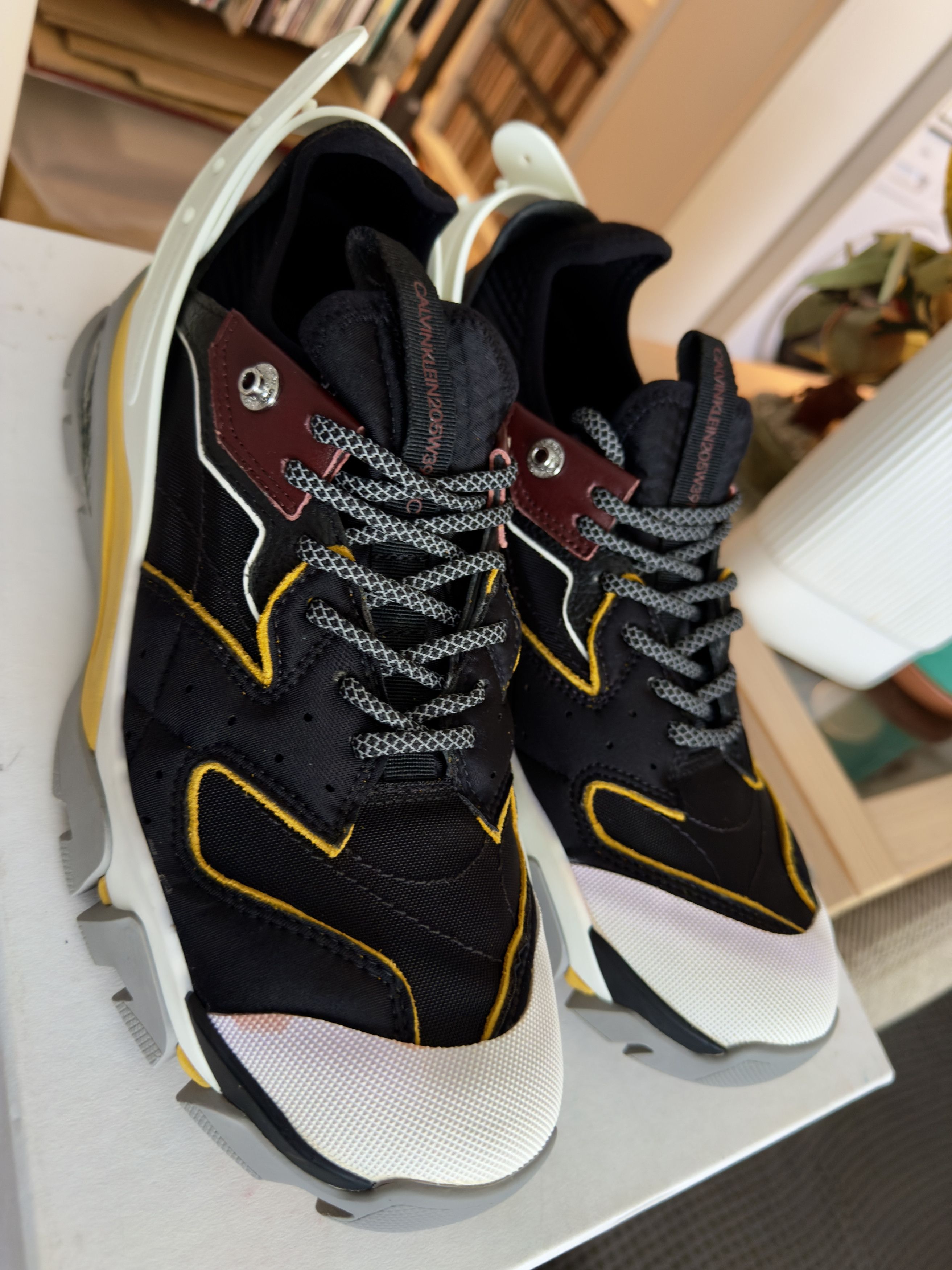 Carlos 10 Sneakers – Calvin Klein 205W39NYC DS