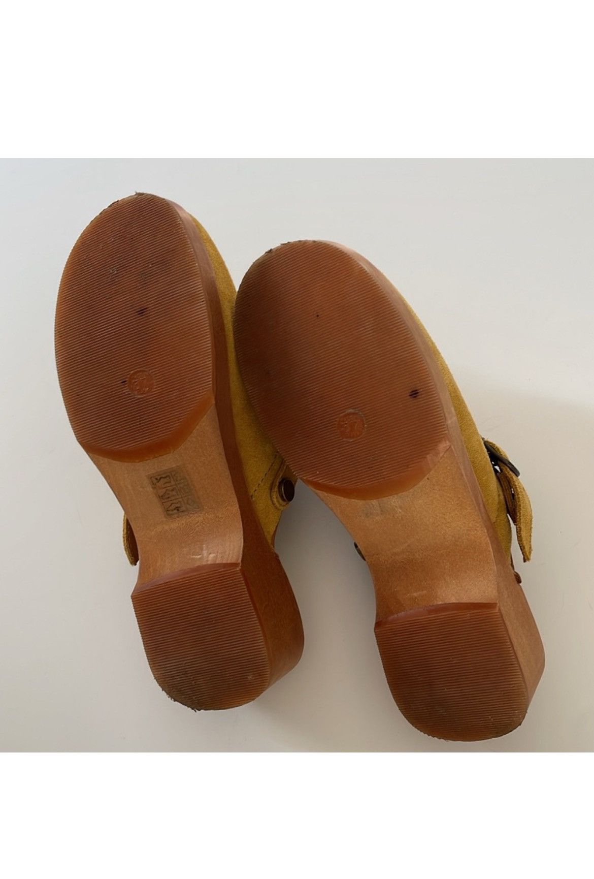 RE/DONE Re/done suede clogs size 7 Size US 7 / IT 37 - 3 Thumbnail