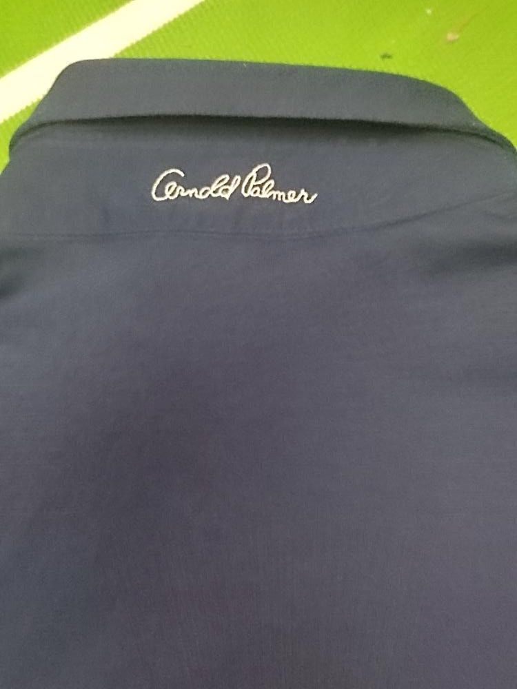 Designer × Vintage VINTAGE ARNOLD PALMER POLOS SHIRT Size US S / EU 44-46 / 1 - 6 Thumbnail