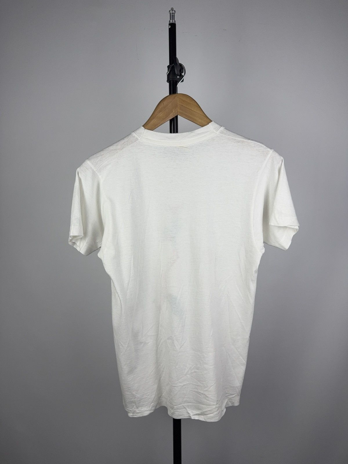 Vintage Vintage Acrobatics Tee – Made in USA, Rare Gymnast Art Shirt Size US S / EU 44-46 / 1 - 9 Thumbnail