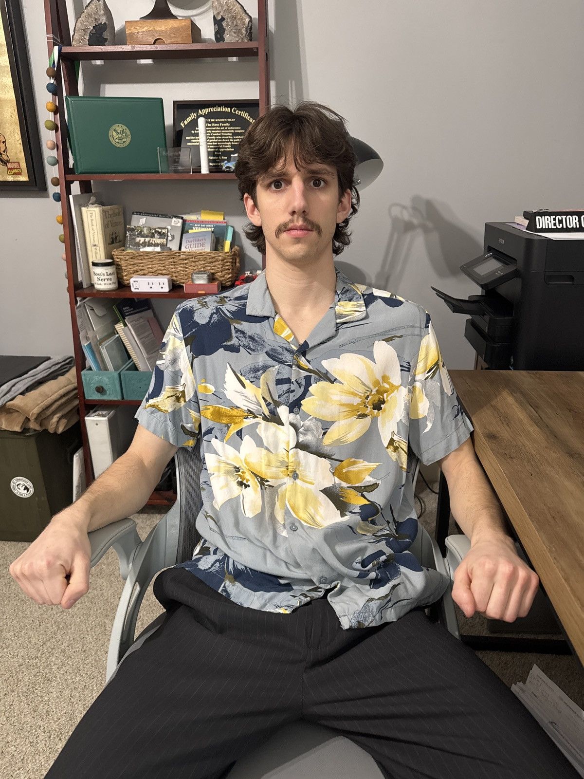 Other Cool Hawaiian shirt Size US M / EU 48-50 / 2 - 3 Thumbnail