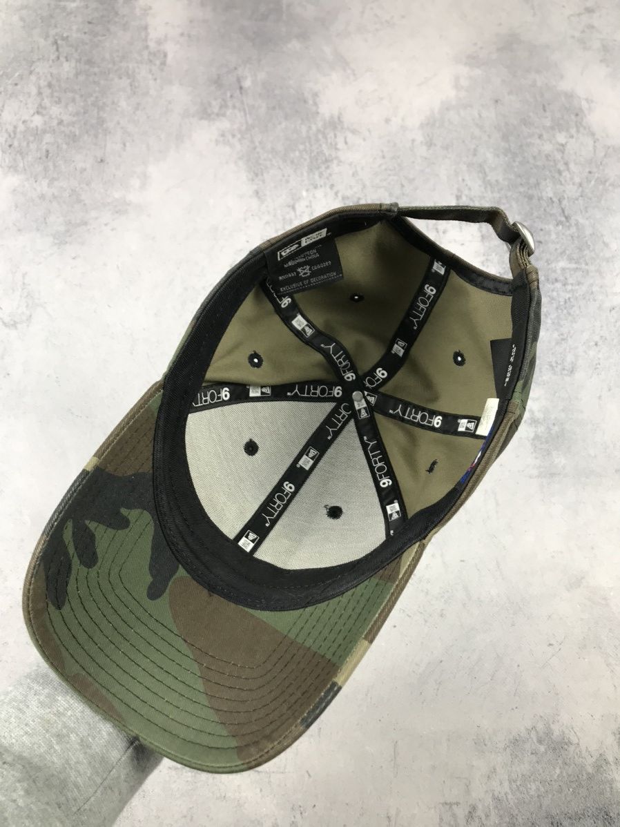 New Era × New York Yankees New York Yankees New Era Military Cap Size ONE SIZE - 7 Thumbnail
