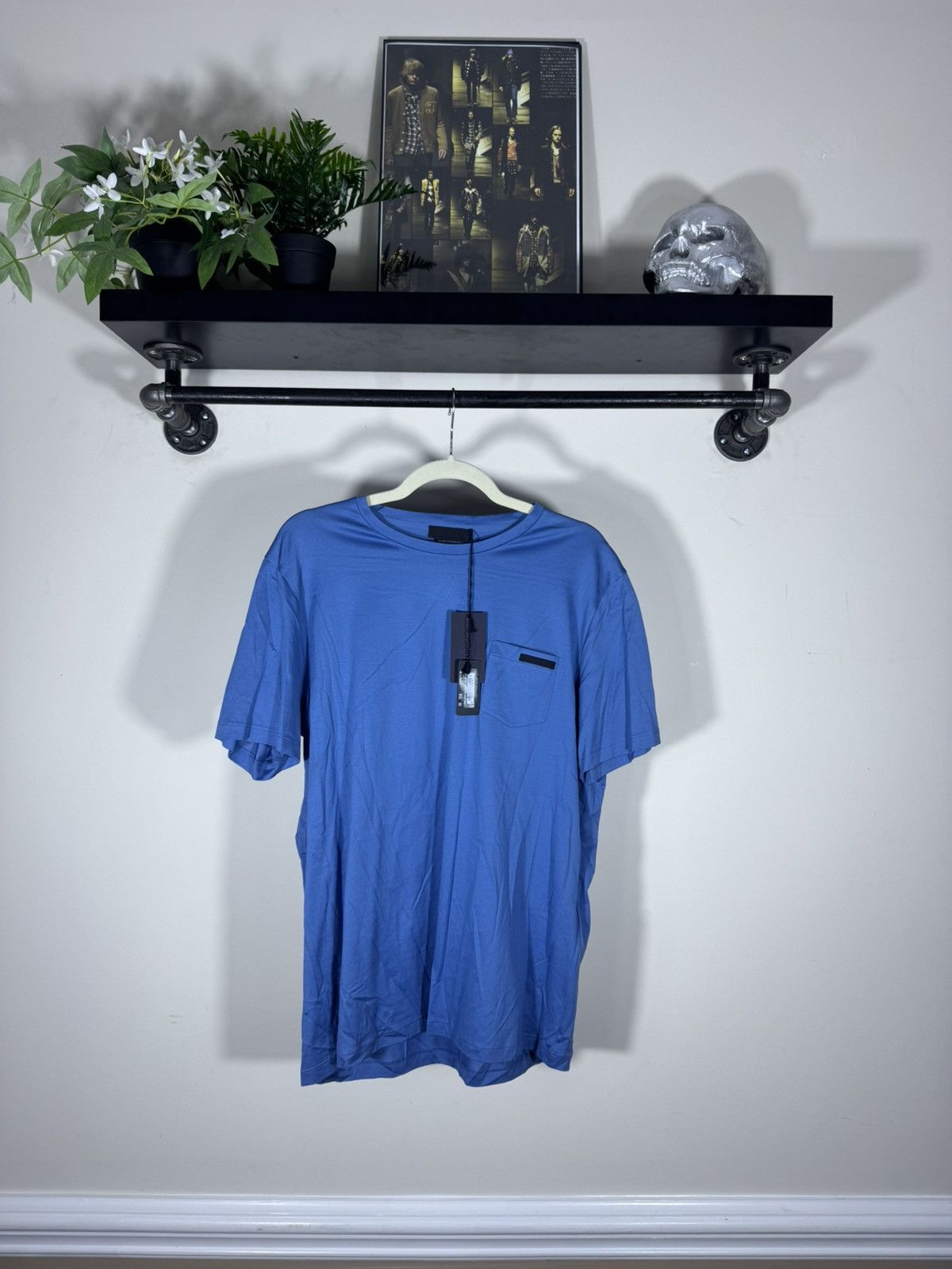 Prada Prada pocket logo brand new Size US XL / EU 56 / 4 - 1 Thumbnail