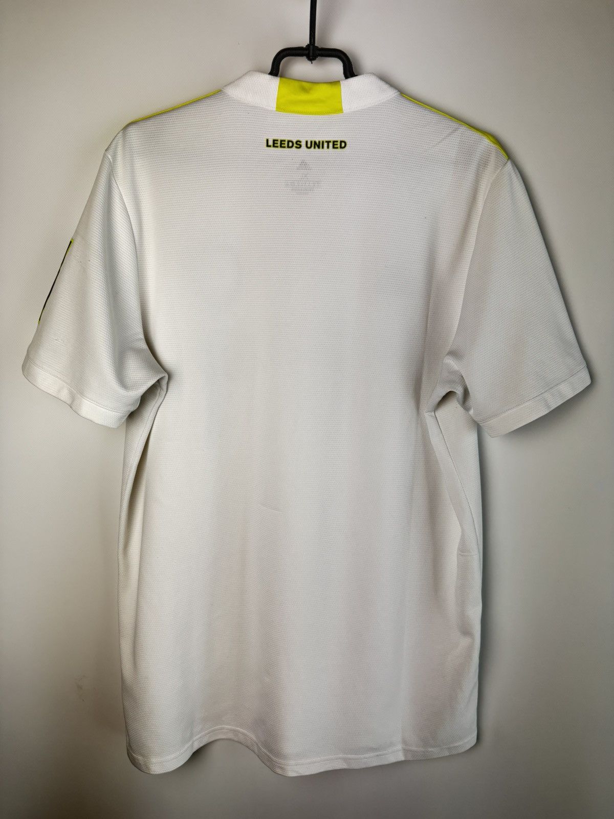 Adidas Leeds United 2021 2022 Home Football Soccer Jersey Adidas Size US XL / EU 56 / 4 - 2 Thumbnail