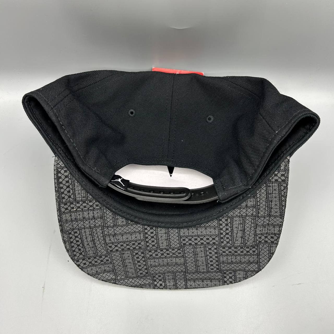 Jordan Brand Air Jordan Quai 54 Hat Men Black Jumpman Snap Back Cap New Size ONE SIZE - 5 Thumbnail