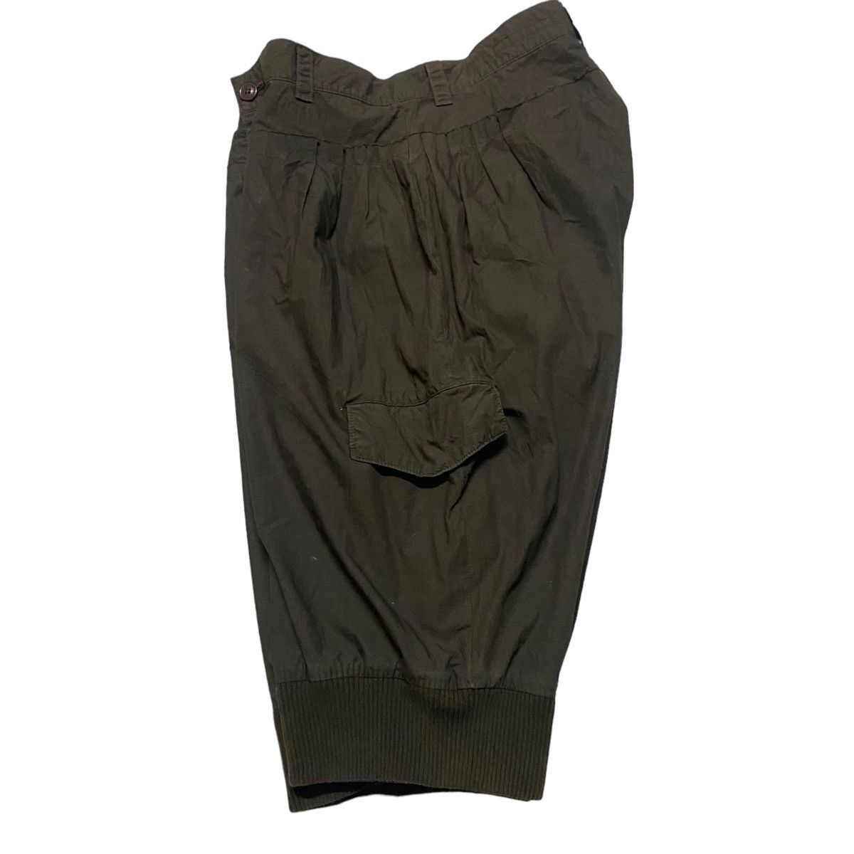 Issey Miyake Sunao Kuwahara Cargo Balloon Pants Size 30" / US 8 / IT 44 - 3 Thumbnail