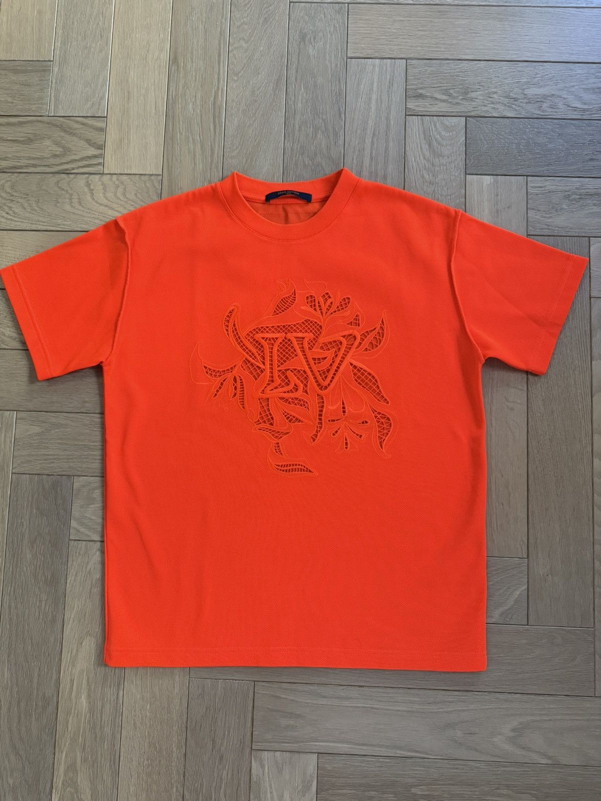 Louis Vuitton Louis Vuitton Vegetur Tshirt Size US XS / EU 42 / 0 - 1 Thumbnail