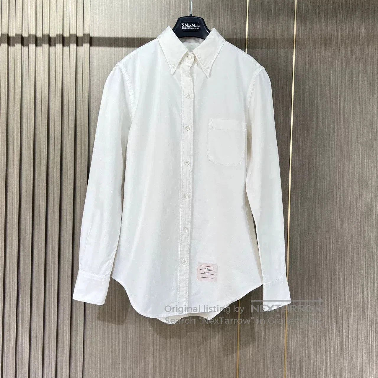 Thom Browne thom browne multicolored striped shirt. Size US M / EU 48-50 / 2 - 1 Thumbnail