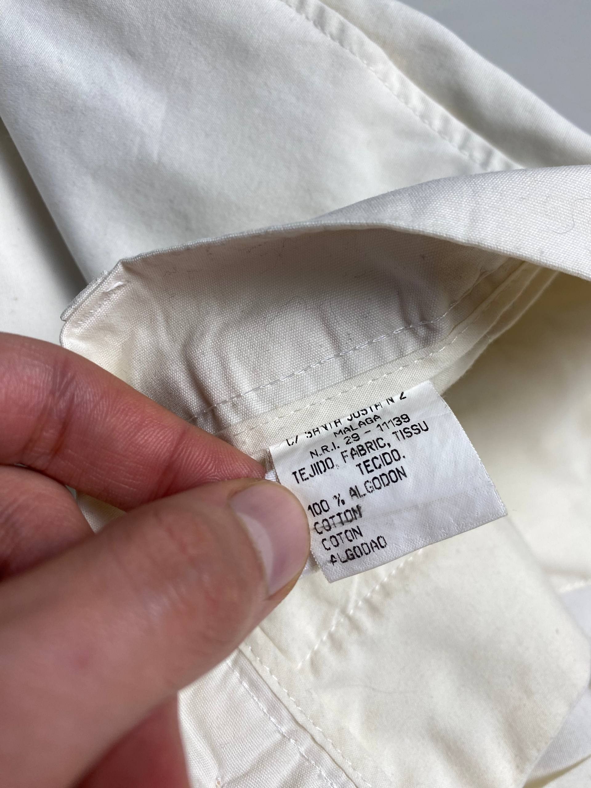 Yves Saint Laurent Vintage Yves Saint Laurent Pants Size US 32 / EU 48 - 3 Thumbnail