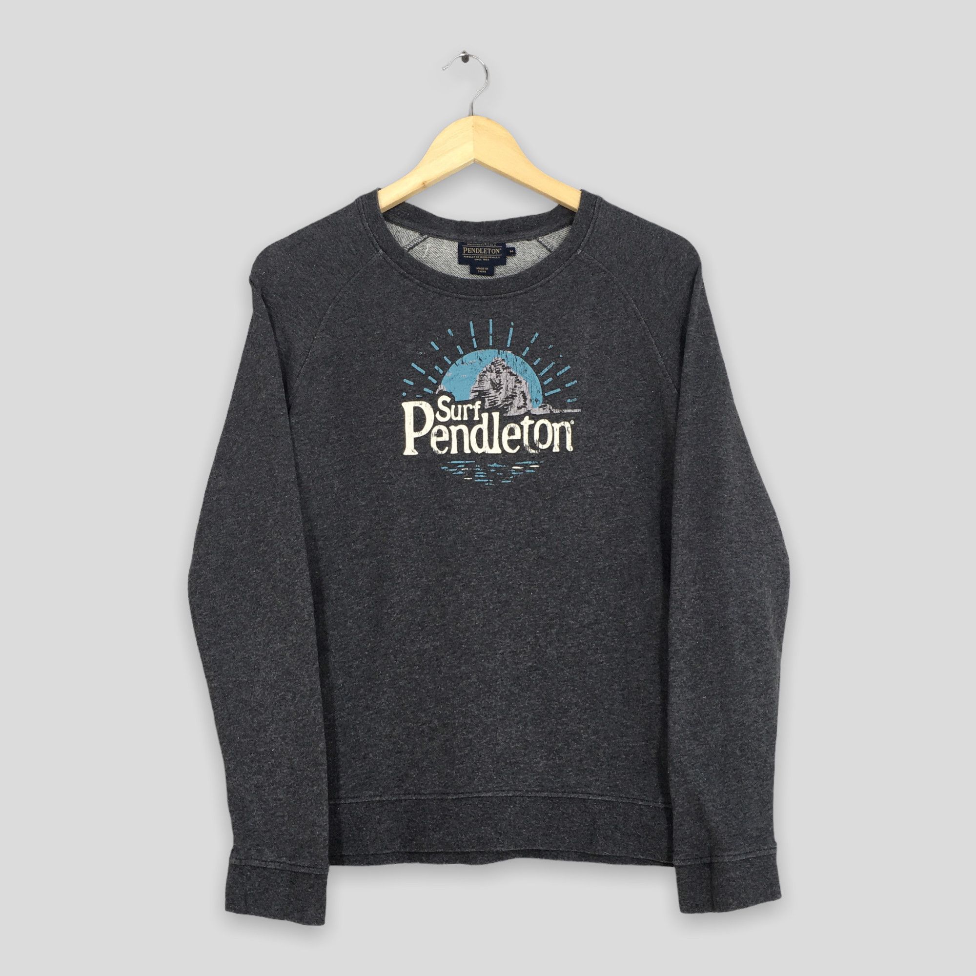 Pendleton Vintage Pendleton Surf Sweater Women Medium Size M / US 6-8 / IT 42-44 - 1 Thumbnail