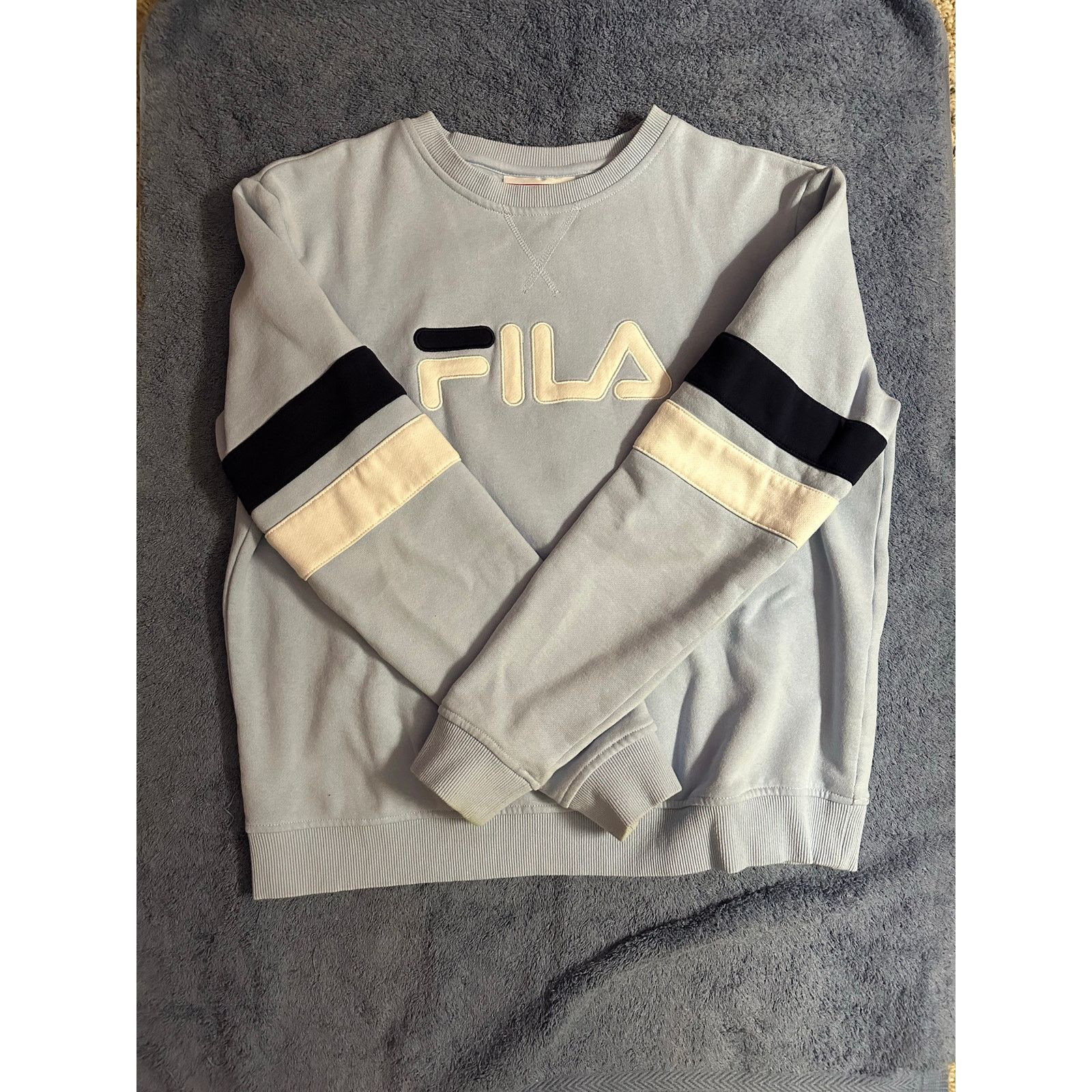 Fila Women's FILA Jogger (M) & Sweatshirt (L) Size L / US 10 / IT 46 - 10 Thumbnail