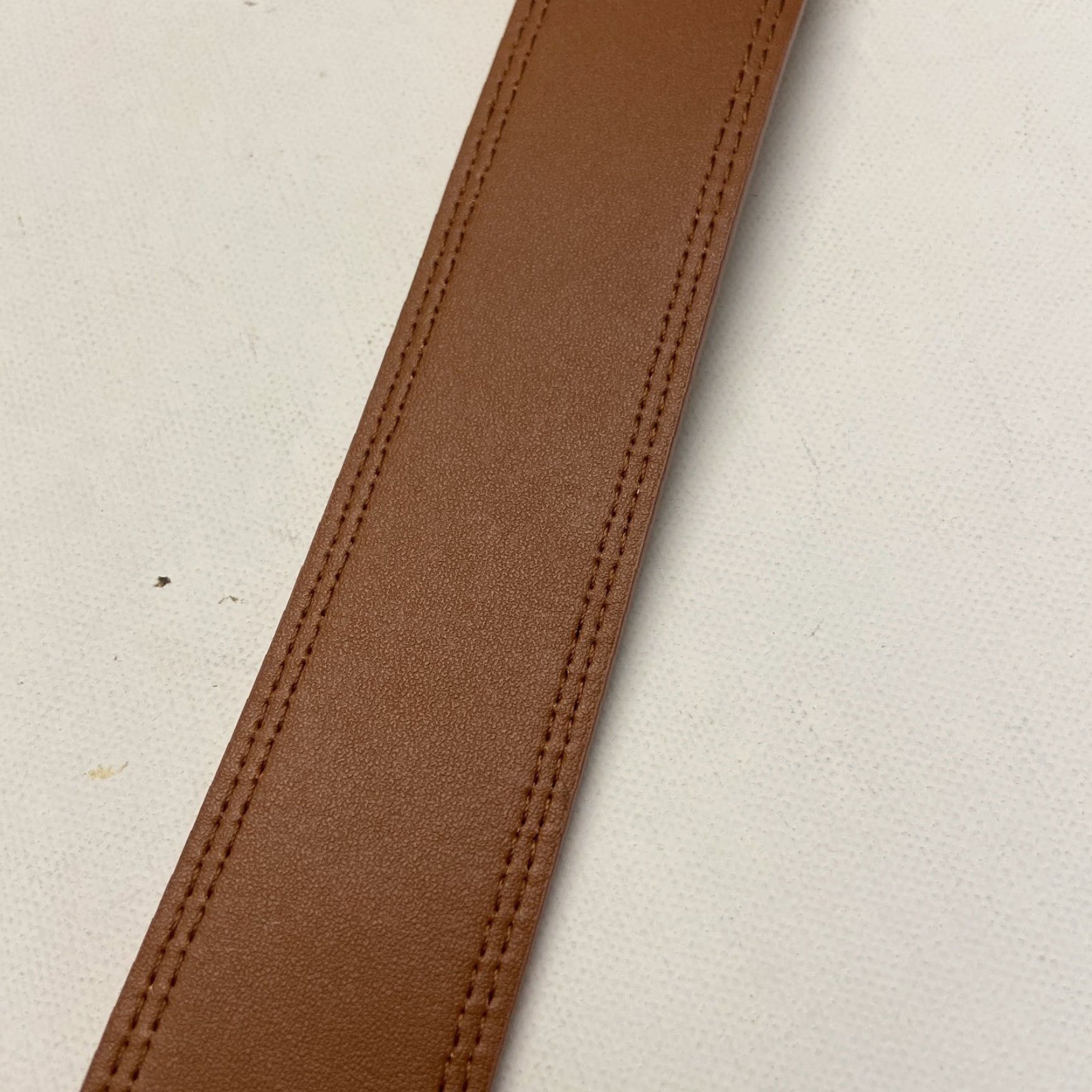 Vintage VINTAGE Universal Thread Women’s Belt XL Brown University Style Womens Size ONE SIZE - 6 Thumbnail