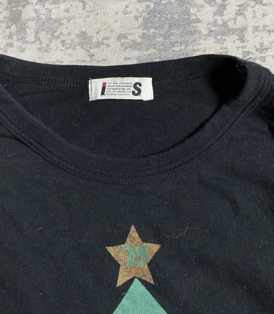 Issey Miyake Issey Miyake Christmas Tree Long Sleeve Size US M / EU 48-50 / 2 - 3 Thumbnail