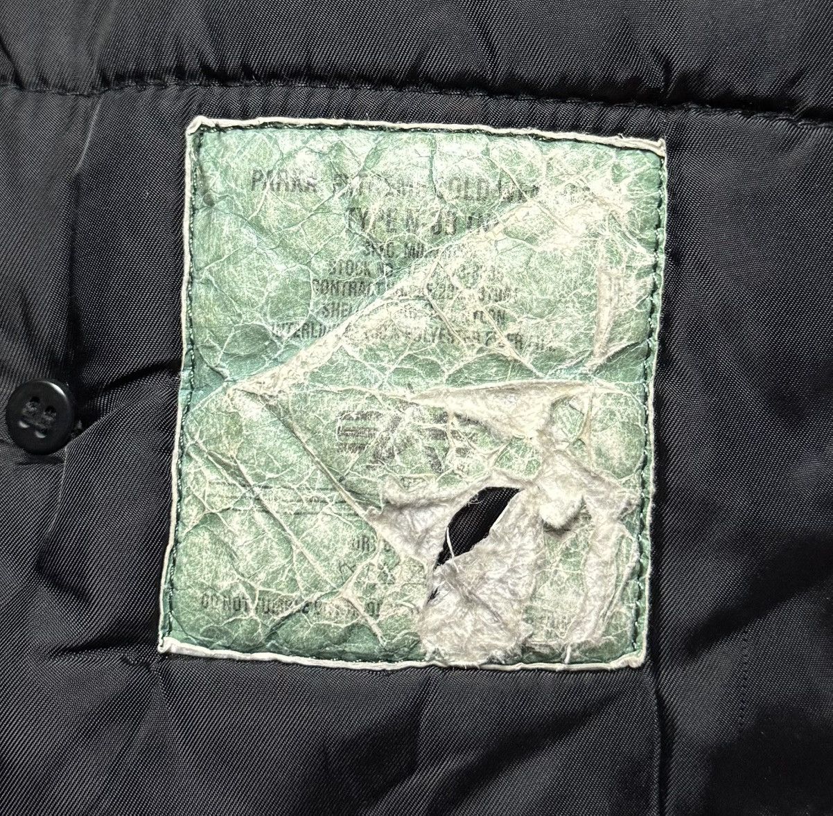 Alpha Industries Alpha Industries N-3B Parka Jacket Logo Size US M / EU 48-50 / 2 - 15 Thumbnail