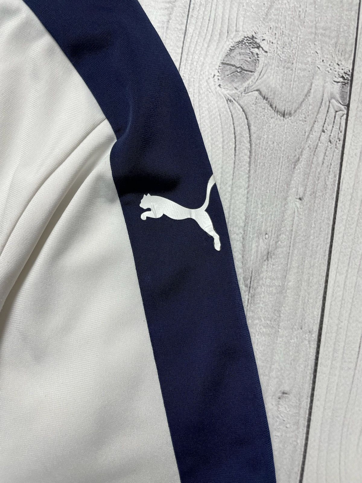 Puma Puma Italy soccer long sleeve zip up size M medium Size US M / EU 48-50 / 2 - 3 Thumbnail