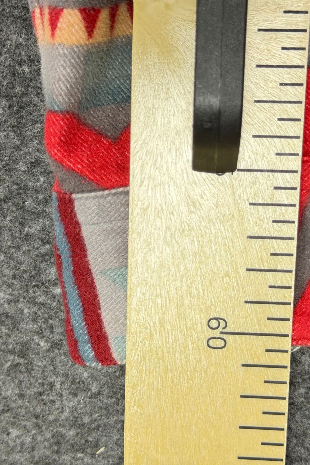 Polo Ralph Lauren fw94 Polo Ralph Lauren Southwestern Native Flannel Shirt XL Size US L / EU 52-54 / 3 - 16 Thumbnail