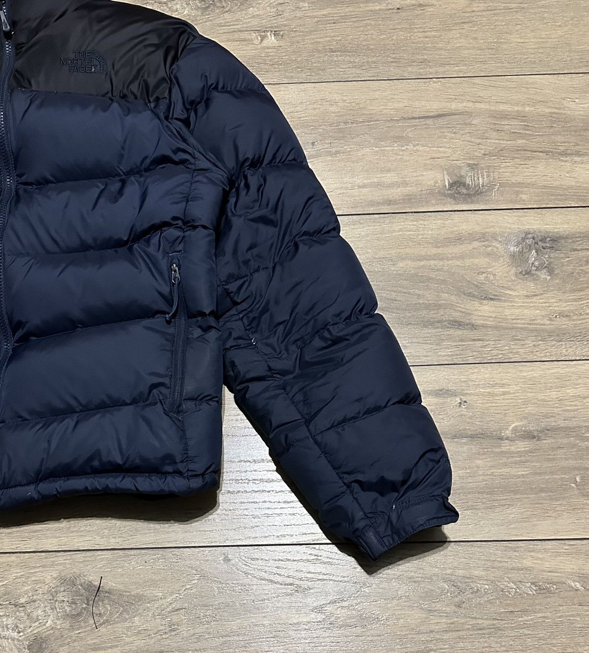 The North Face × Vintage Puffer jacket The North Face 700 Size US S / EU 44-46 / 1 - 3 Thumbnail