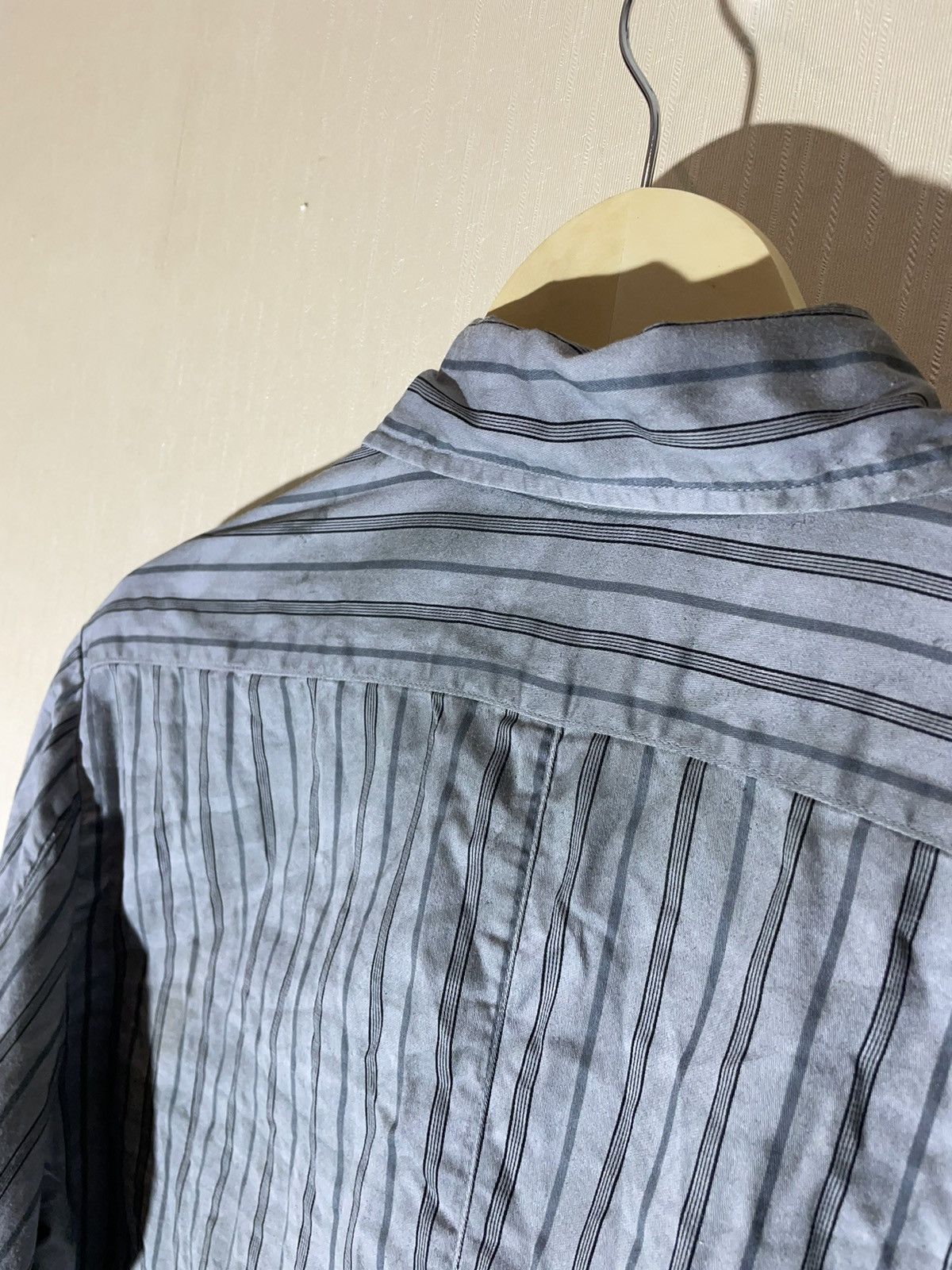 Diesel × Vintage Diesel vintage y2k shirt 90s Size US L / EU 52-54 / 3 - 15 Thumbnail