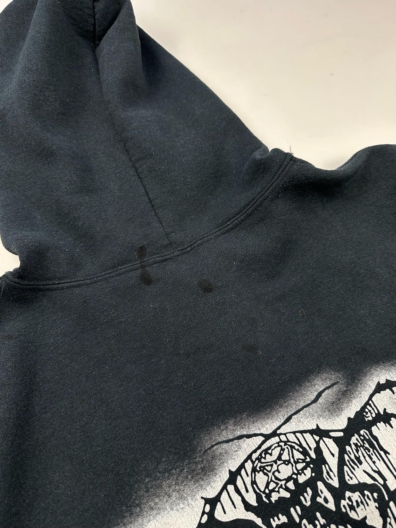Band Tees Vintage Darkthrone Hoodie Size US XL / EU 56 / 4 - 14 Thumbnail