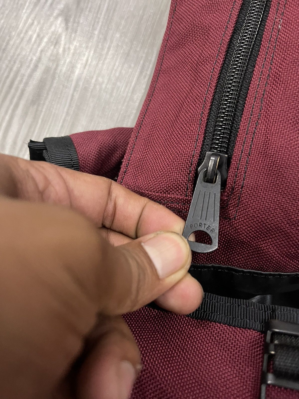 Japanese Brand × Porter Porter Japan Wilderness cycle messenger bag Size ONE SIZE - 10 Thumbnail