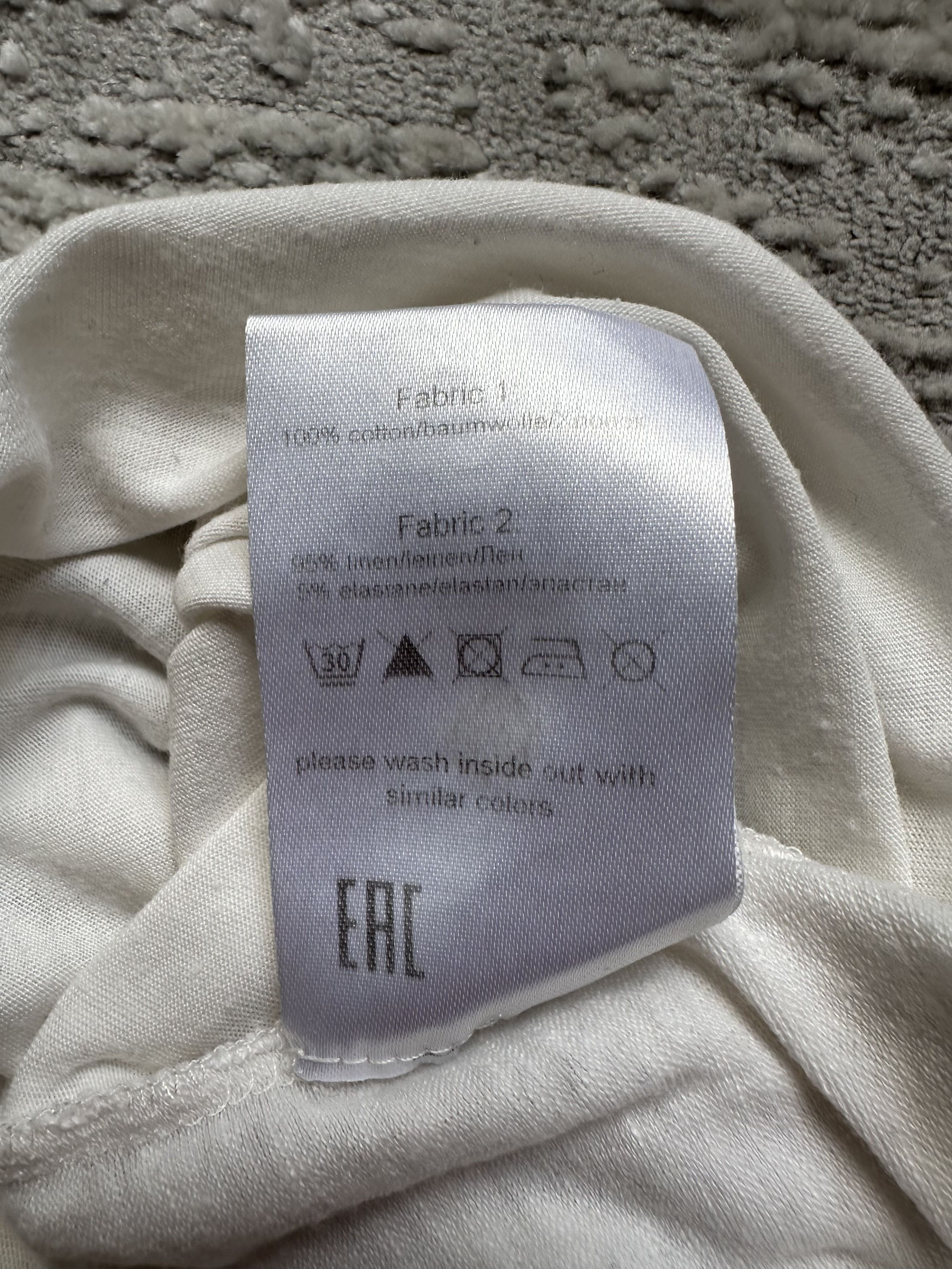 Thom Krom Thom Krom tank top Size XS / US 0-2 / IT 36-38 - 9 Thumbnail
