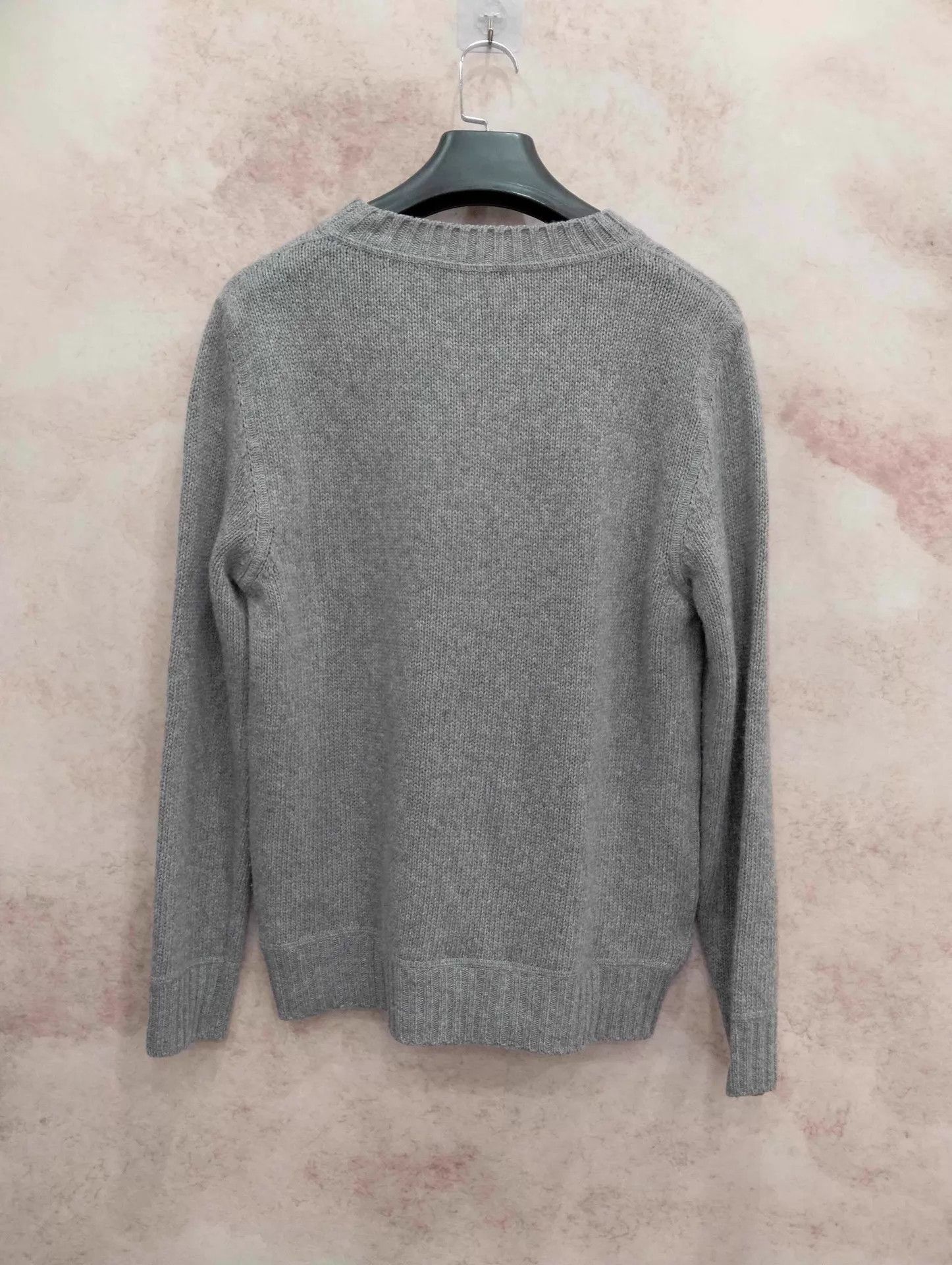 Prada Prada Logo Wool Pullover Sweater 38 Size XS / US 0-2 / IT 36-38 - 2 Thumbnail