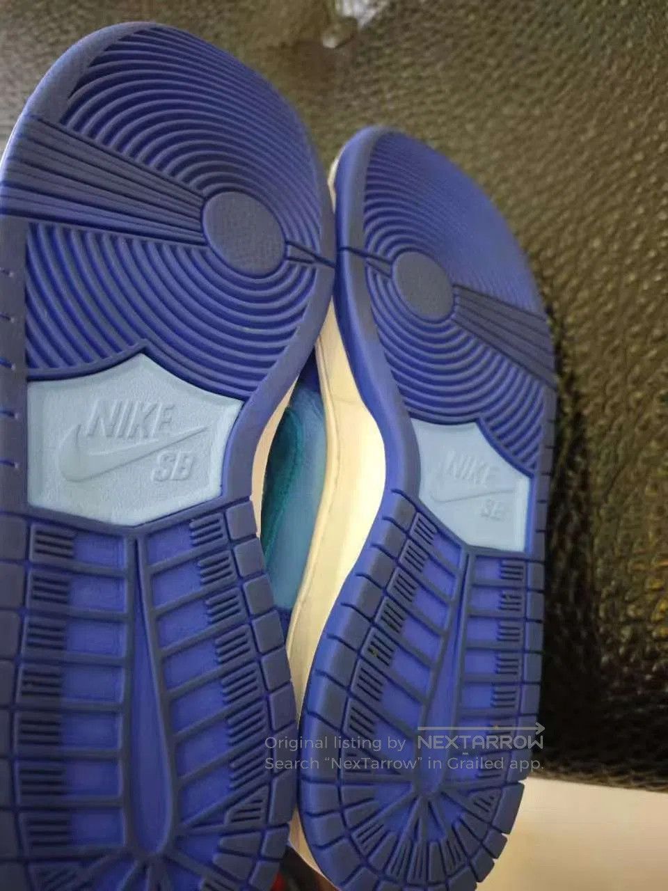Nike SB Nike SB Dunk Low DM0807. Size US 10 / EU 43 - 6 Thumbnail