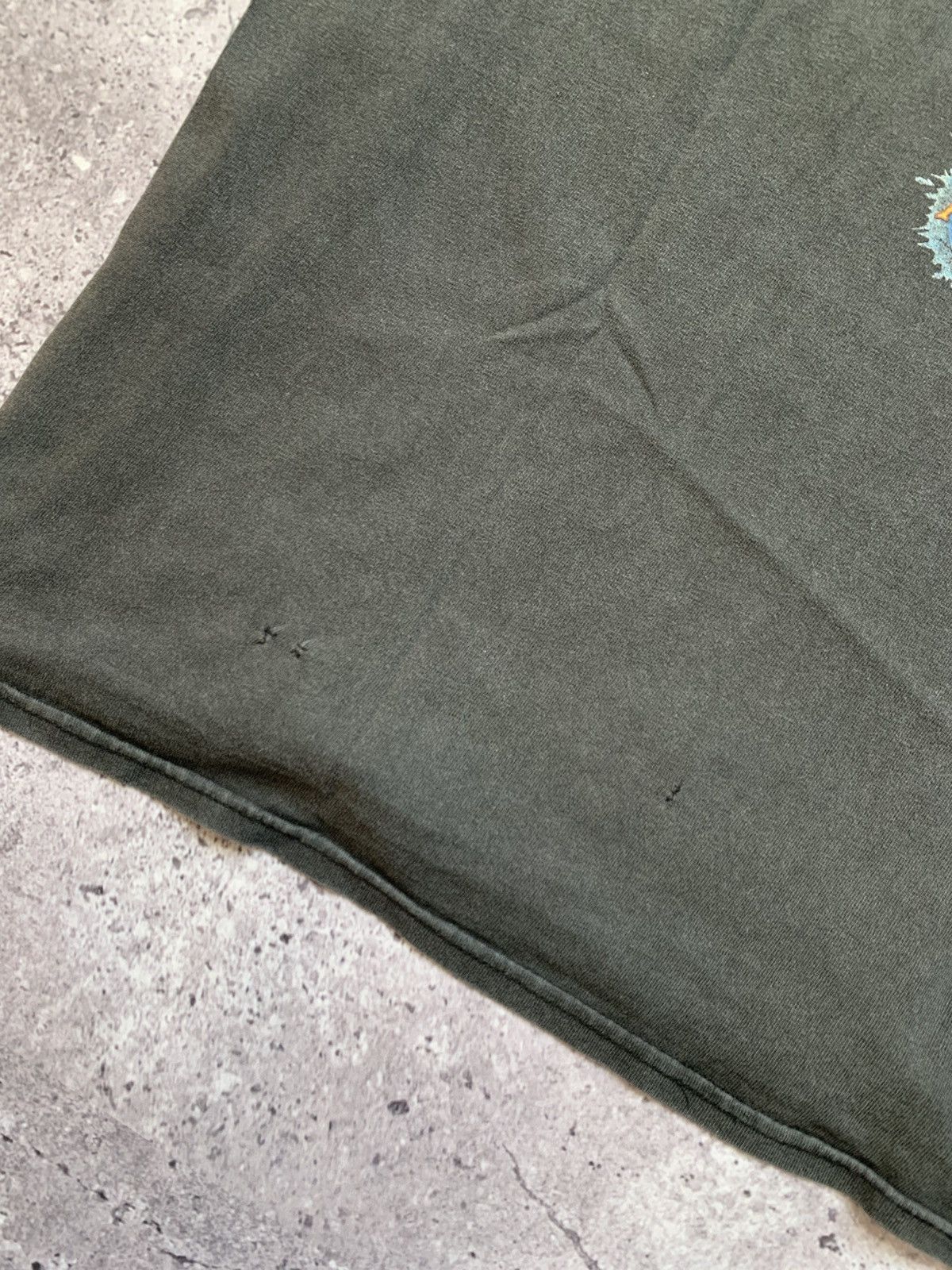 The Game 🔥VINTAGE GAME THE GATHERING SCOURGE 00’S DRAGON MAGE TSHIRT Size US L / EU 52-54 / 3 - 12 Thumbnail