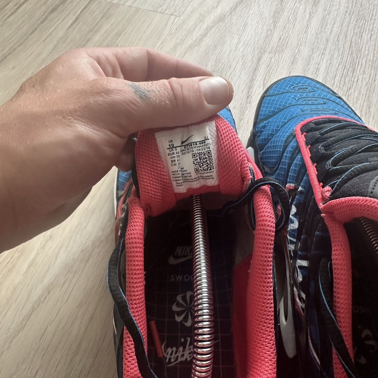 Nike Nike TN Size US 10 / EU 43 - 7 Thumbnail