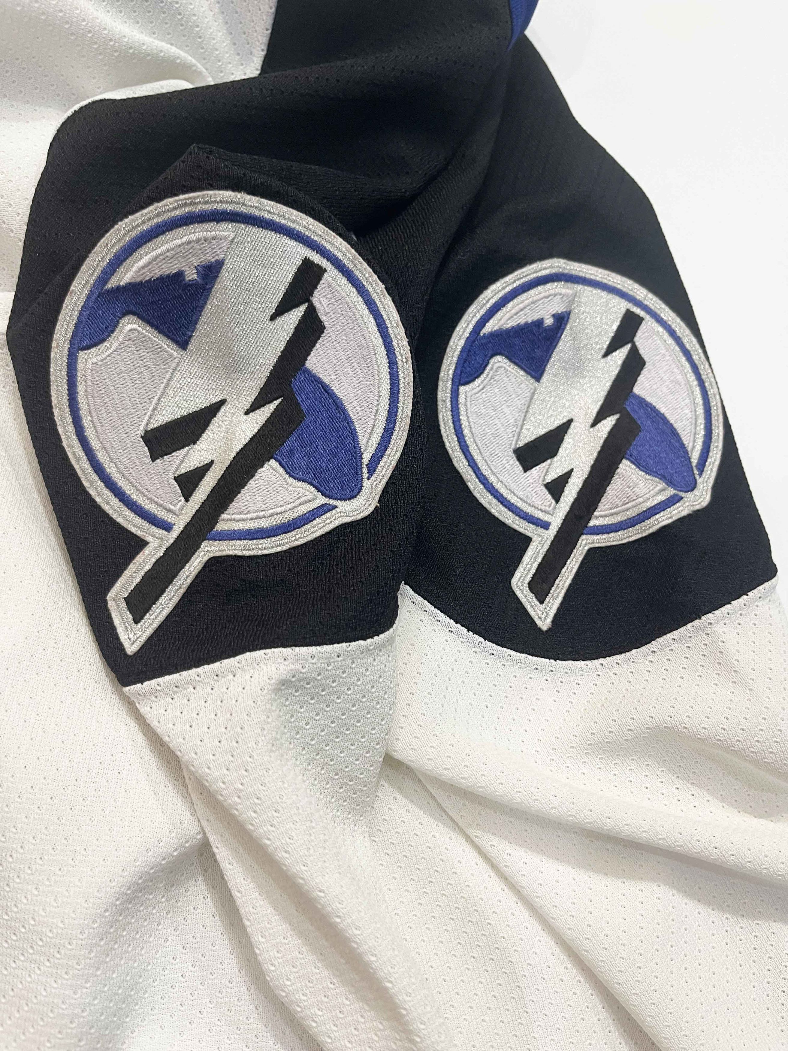 Ccm CCM Tampa Bay Lightning NHL Hockey Jersey Size US L / EU 52-54 / 3 - 4 Thumbnail