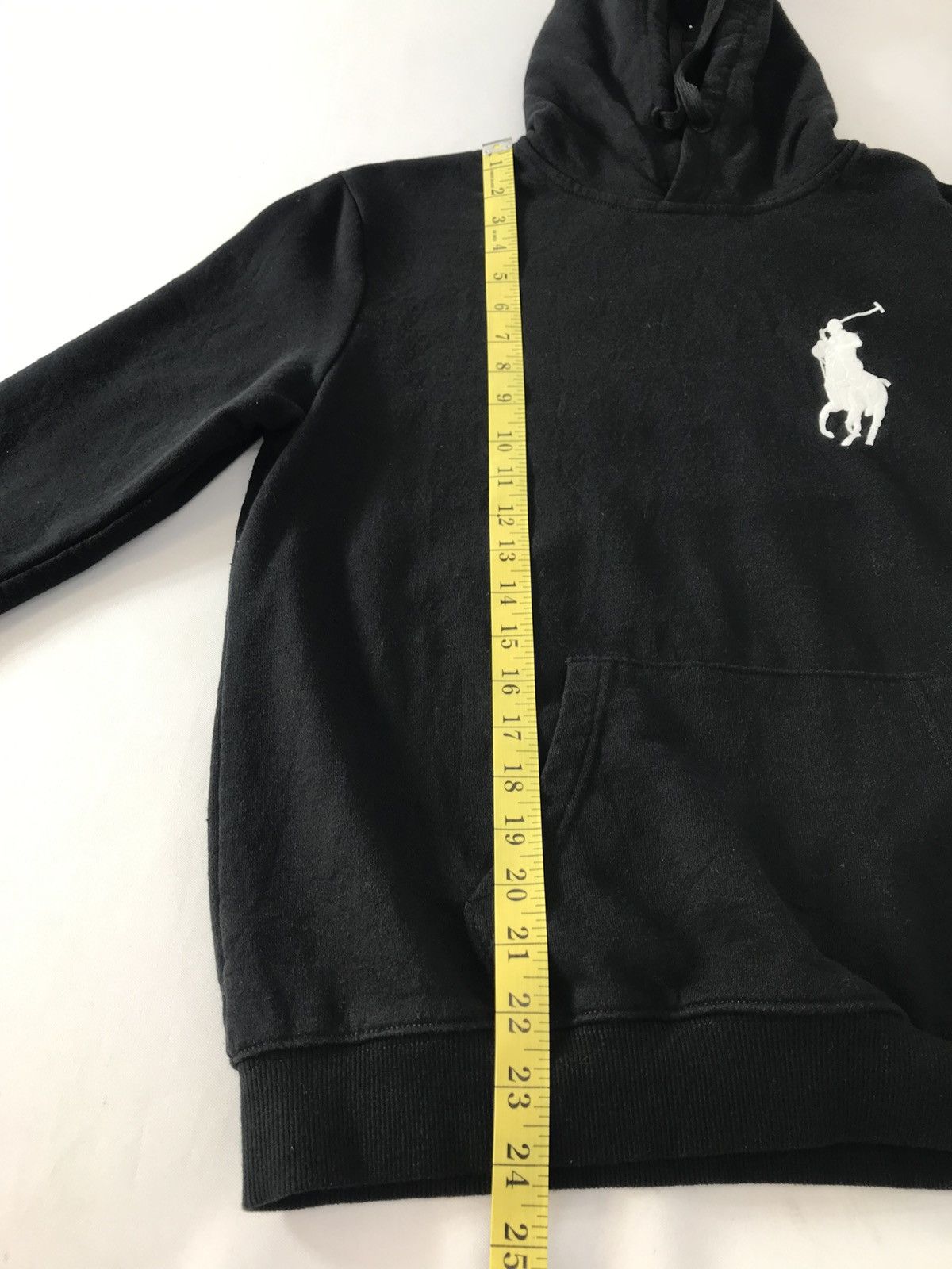 Polo Ralph Lauren Polo Ralph Lauren Big Pony Hoodies White Embroidery Logo Size XL / US 12-14 / IT 48-50 - 13 Thumbnail
