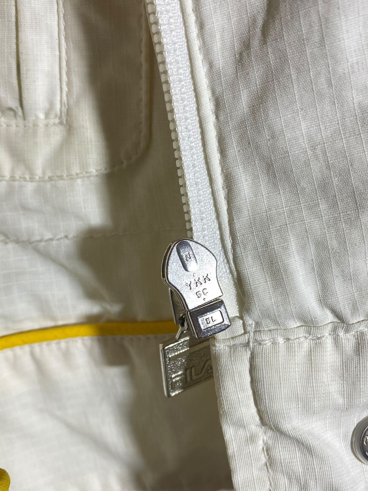Fila Vintage Y2K Fila Ducati Force Rare Racing Moto Japan Jacket Size US XXL / EU 58 / 5 - 21 Thumbnail