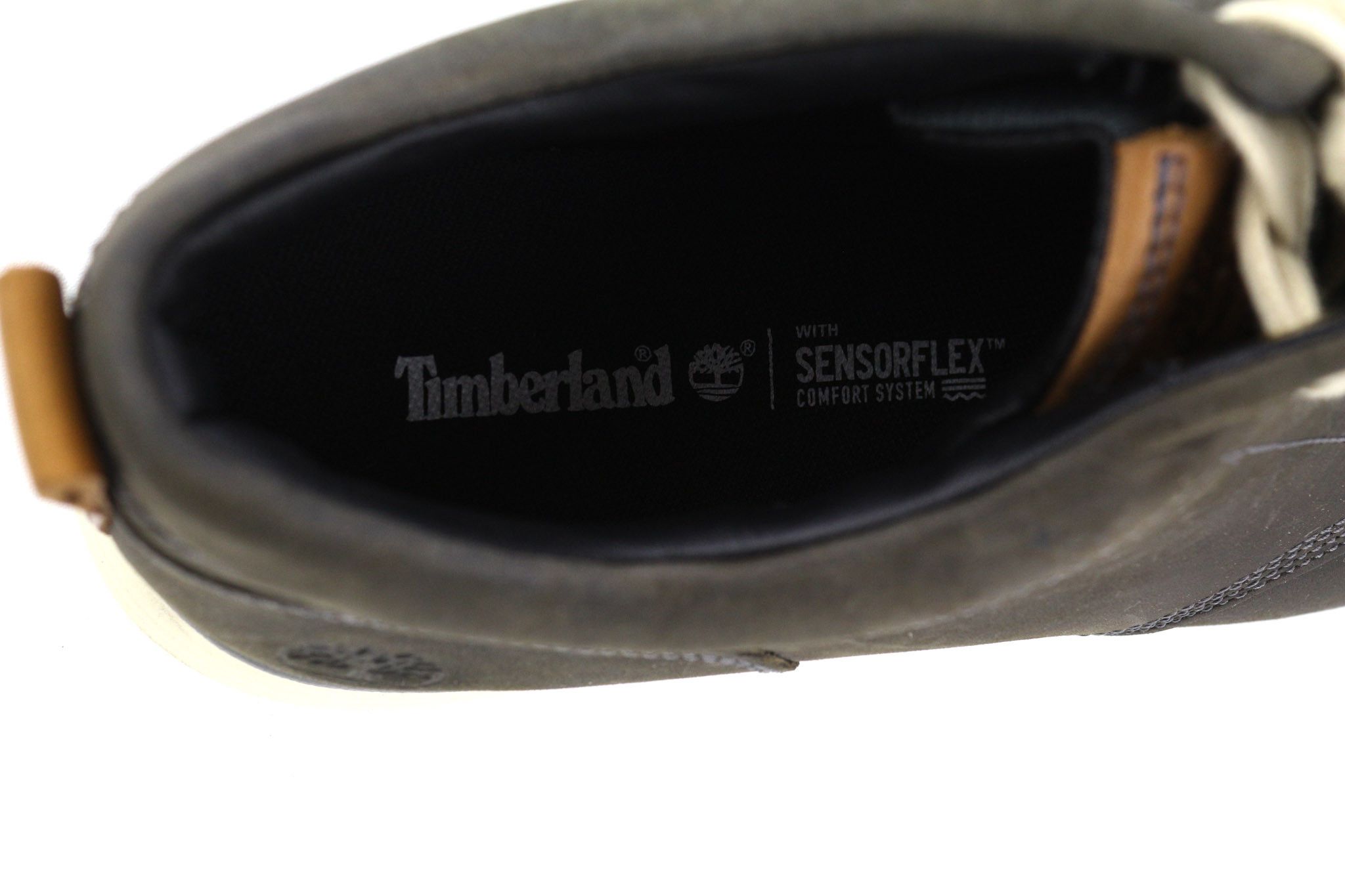 Timberland A1856-A2550 EU43/44 Navy Blue Leather 80857 Size US 10.5 / EU 43-44 - 10 Thumbnail