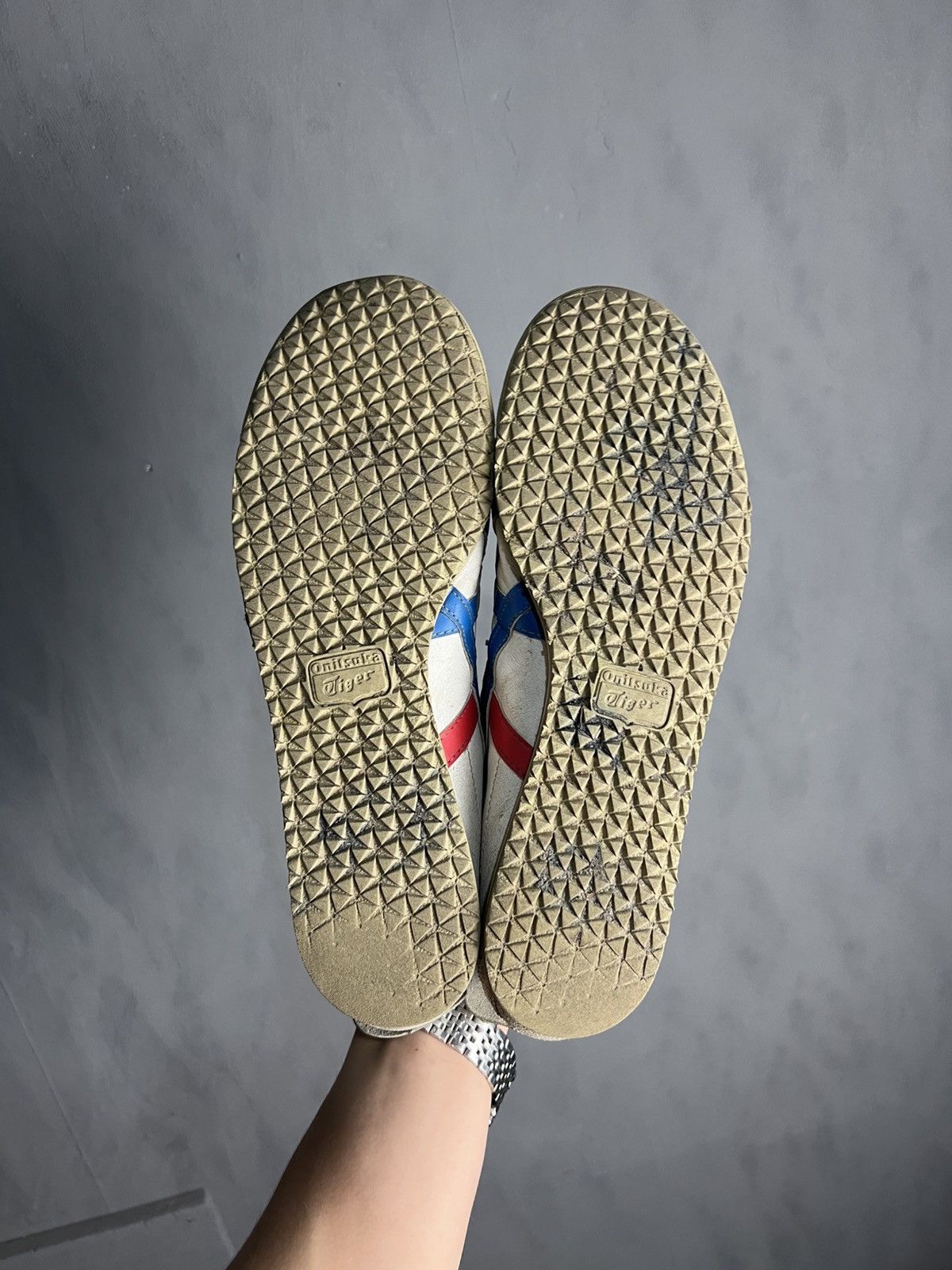 Asics Vintage Shoes Asics Onitsuka Tiger Mexico 66 Kill Bill Size US 9.5 / EU 42-43 - 6 Thumbnail