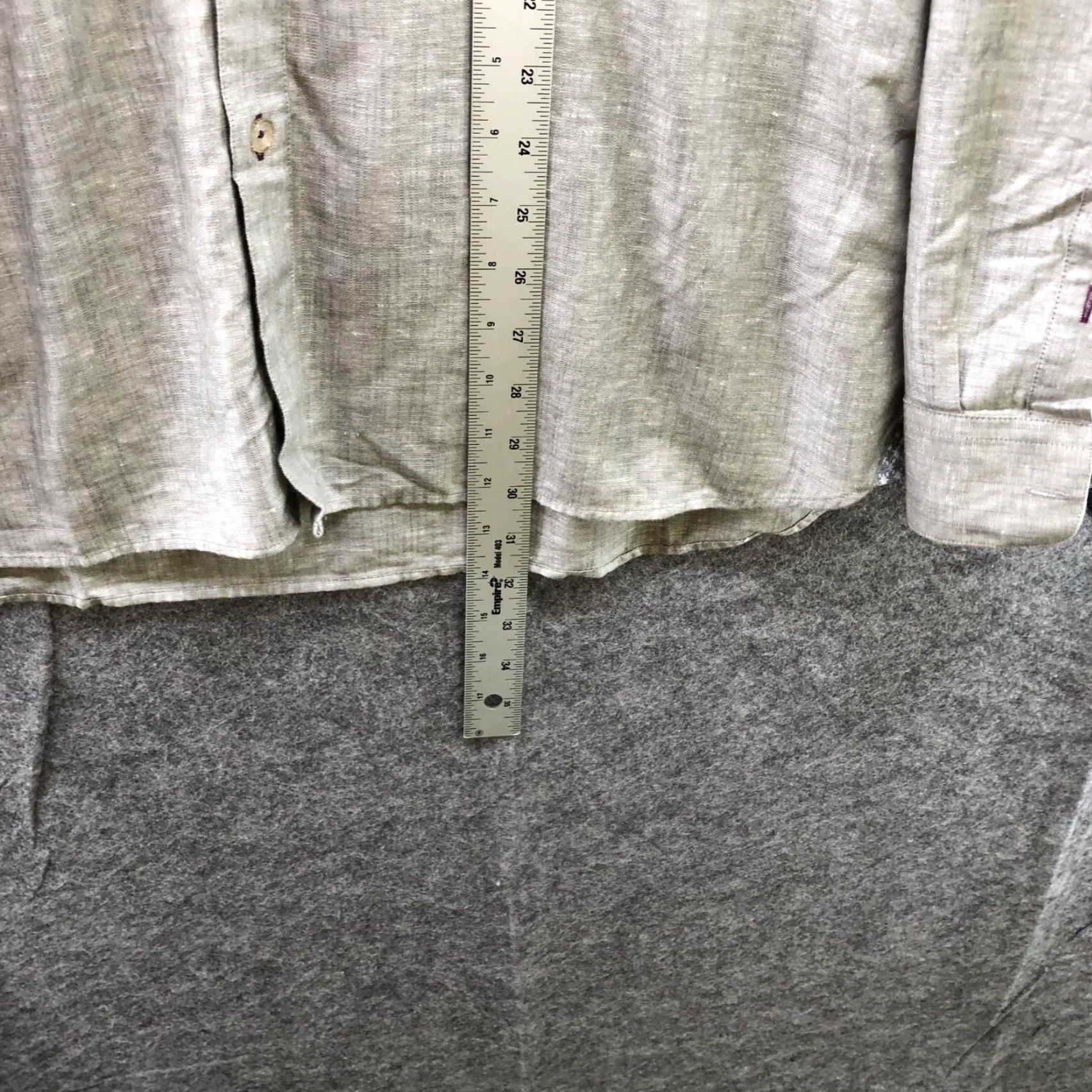Ted Baker VINTAGE? No. (original says Vintage: No) Size US XXL / EU 58 / 5 - 6 Thumbnail